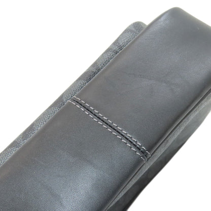 COACH コーチ CJ510 エリアス シグネチャー ショルダーバッグ PVC レディース 中古