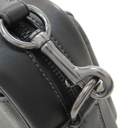 COACH コーチ CJ510 エリアス シグネチャー ショルダーバッグ PVC レディース 中古