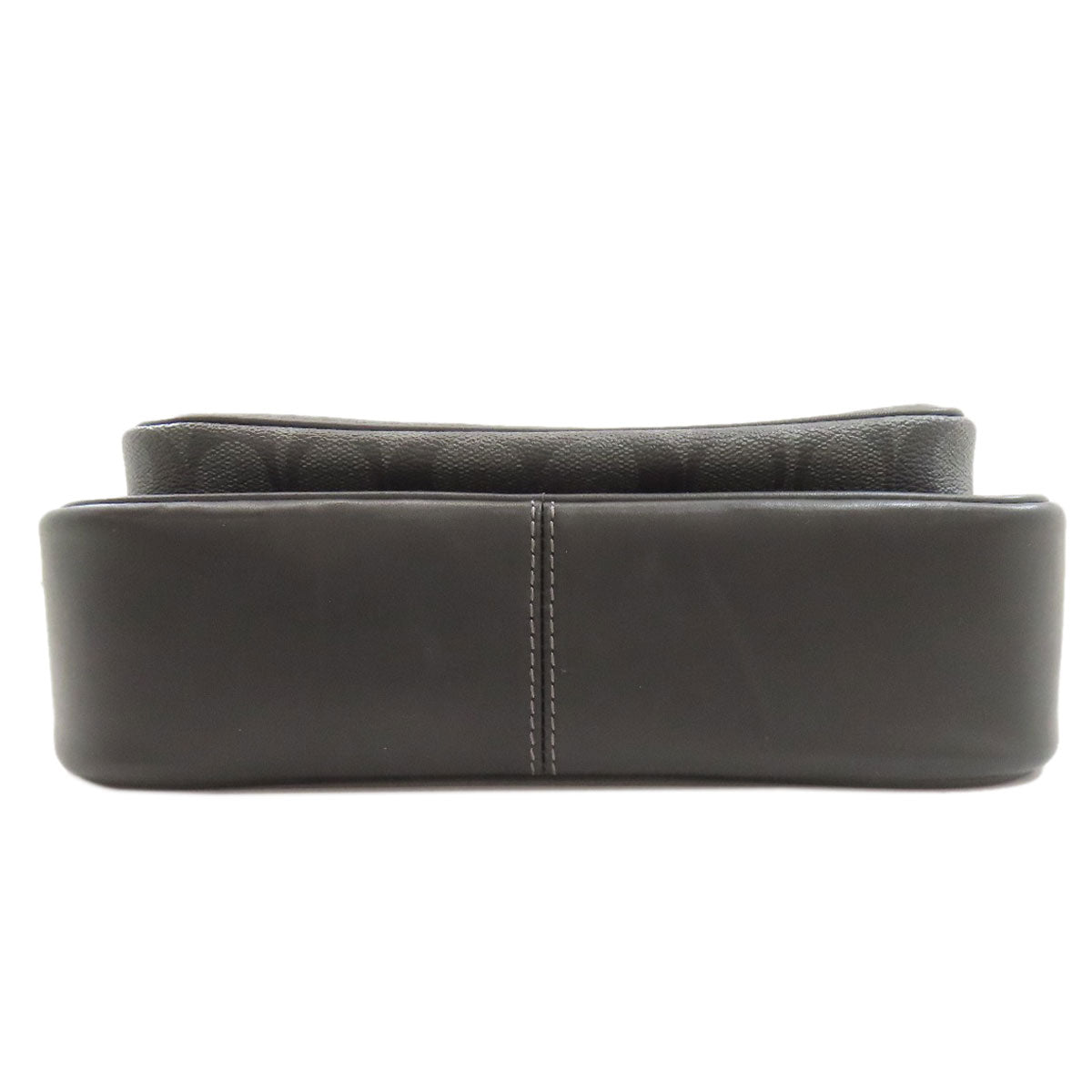 COACH コーチ CJ510 エリアス シグネチャー ショルダーバッグ PVC レディース 中古