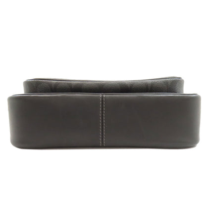 COACH コーチ CJ510 エリアス シグネチャー ショルダーバッグ PVC レディース 中古