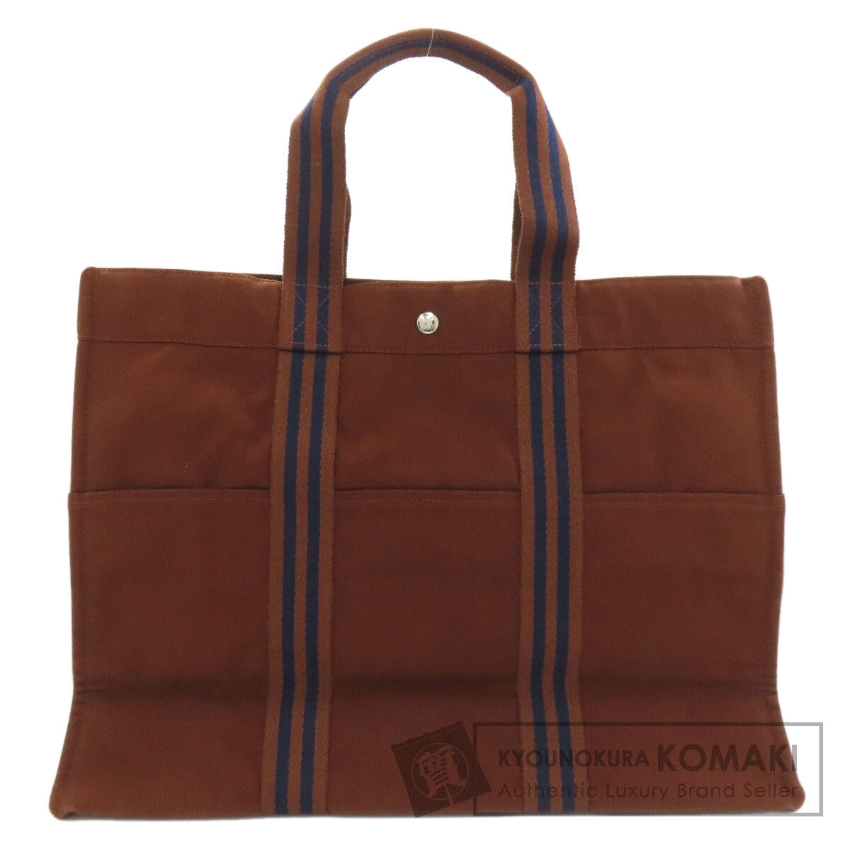 エルメス サックフールトゥGM トートバッグ 中古 商品画像1