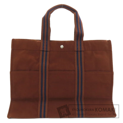エルメス サックフールトゥGM トートバッグ 中古 商品画像1