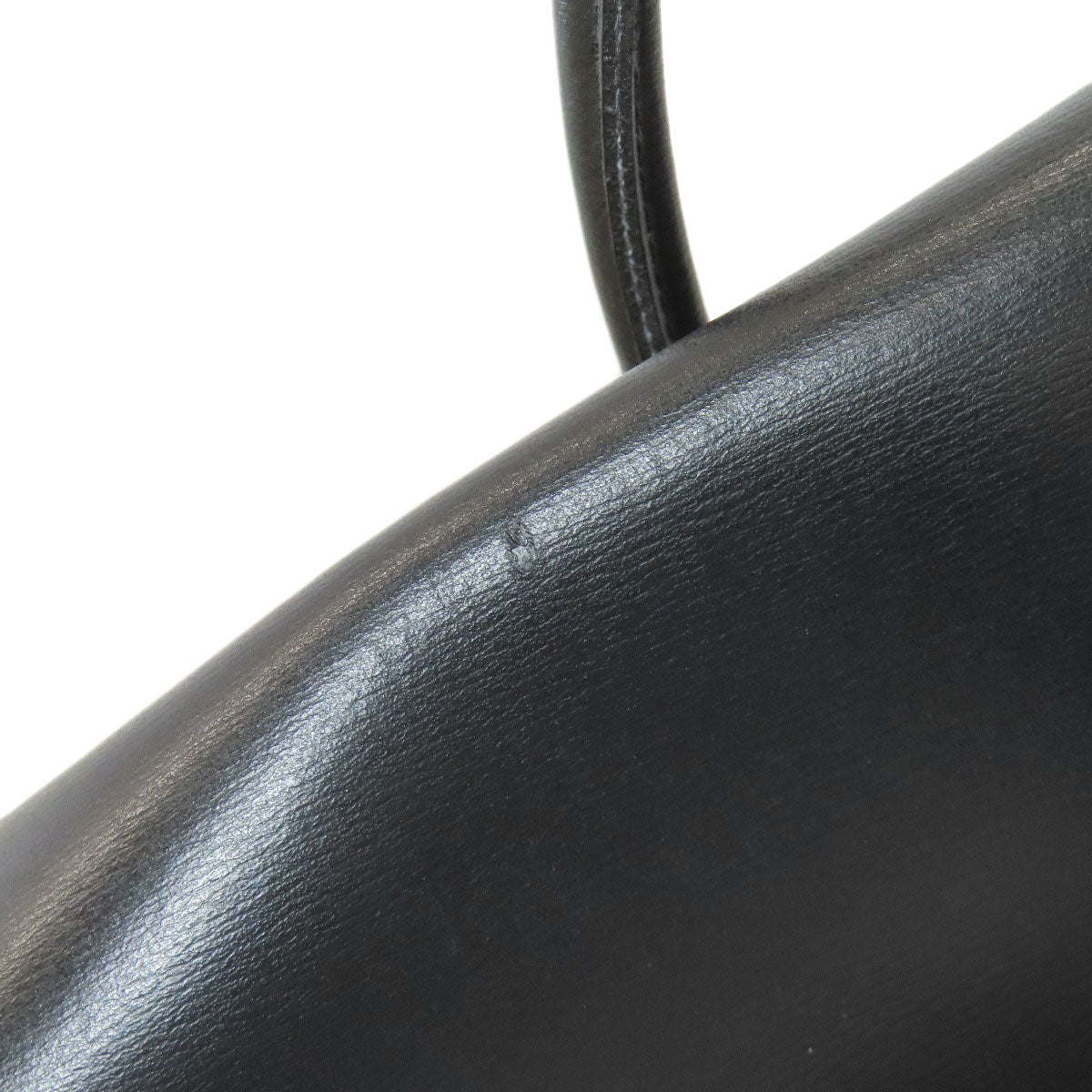 Longchamp ロンシャン ロゾ ハンドバッグ レザー レディース 中古