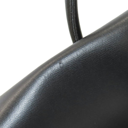 Longchamp ロンシャン ロゾ ハンドバッグ レザー レディース 中古