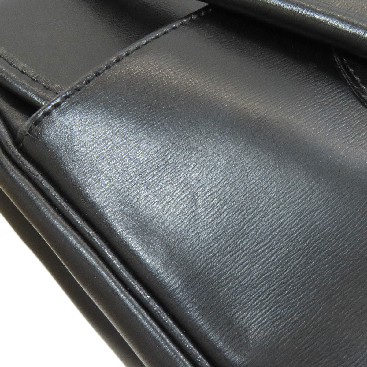 Longchamp ロンシャン ロゾ ハンドバッグ レザー レディース 中古