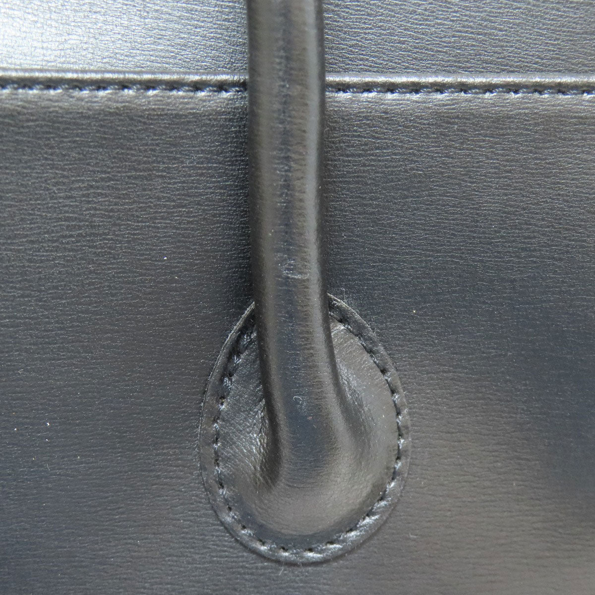 Longchamp ロンシャン ロゾ ハンドバッグ レザー レディース 中古