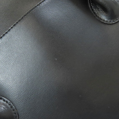 Longchamp ロンシャン ロゾ ハンドバッグ レザー レディース 中古