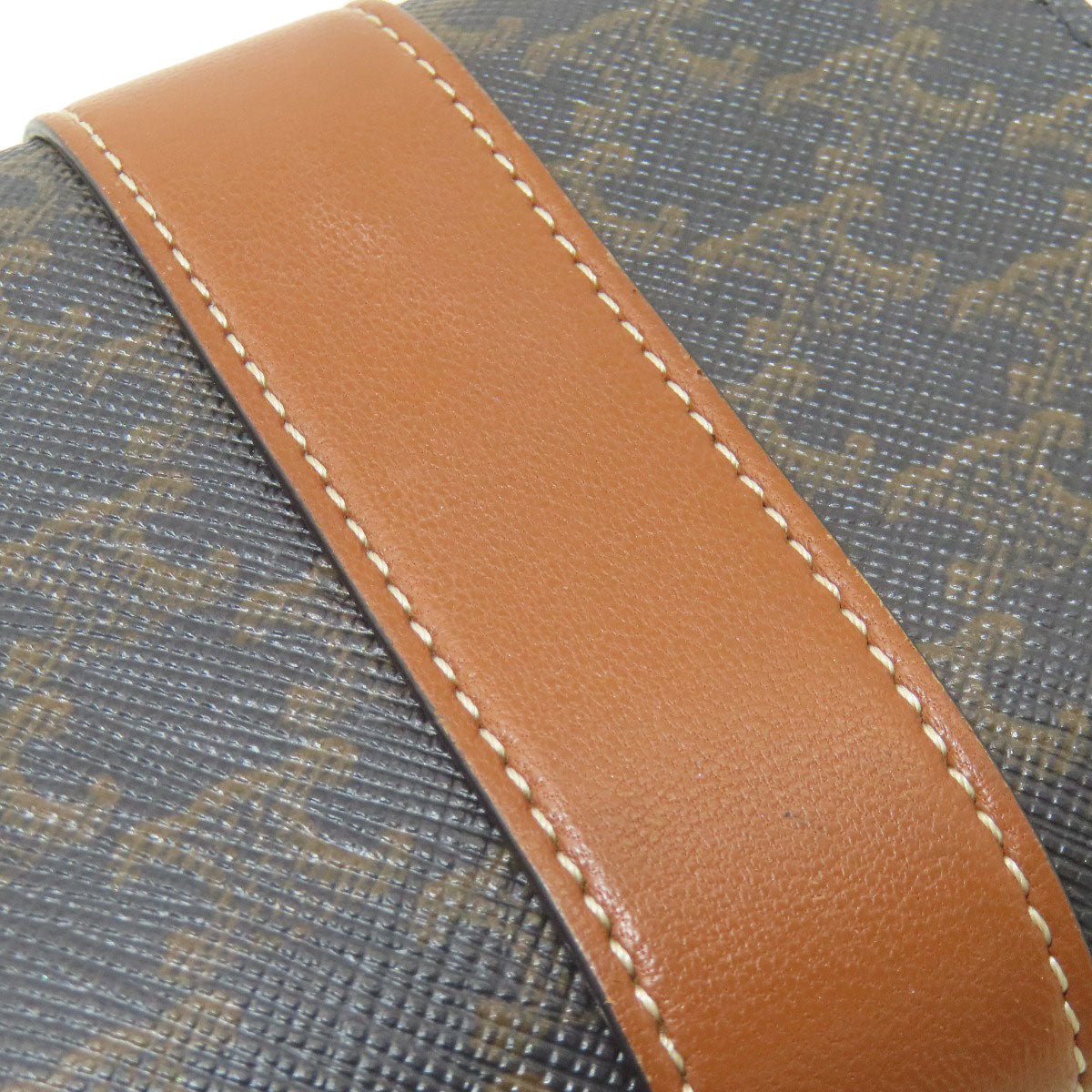 セリーヌ スモール トリフォールド ウォレット 三つ折り財布（小銭入れあり） 中古 商品画像15