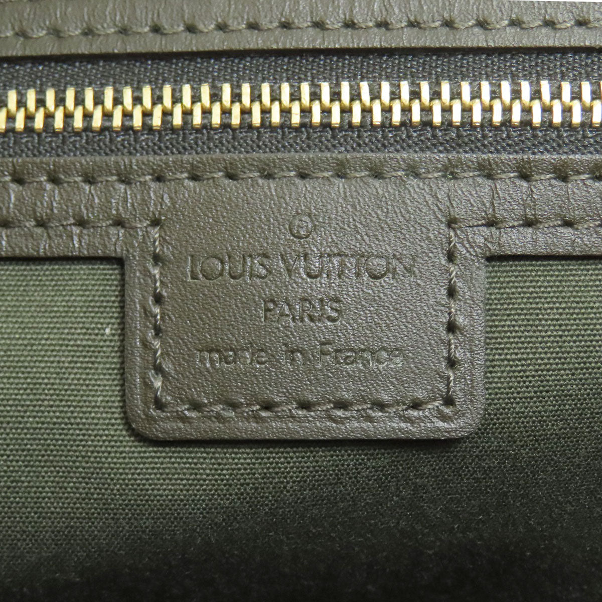 ルイヴィトン M92681 ルシーユGM トートバッグ 中古 商品画像7