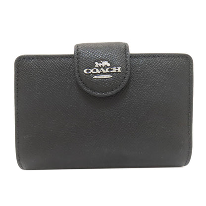 コーチ 6390 ミディアム コーナー ジップ ウォレット 二つ折り財布（小銭入れあり） 中古 商品画像2
