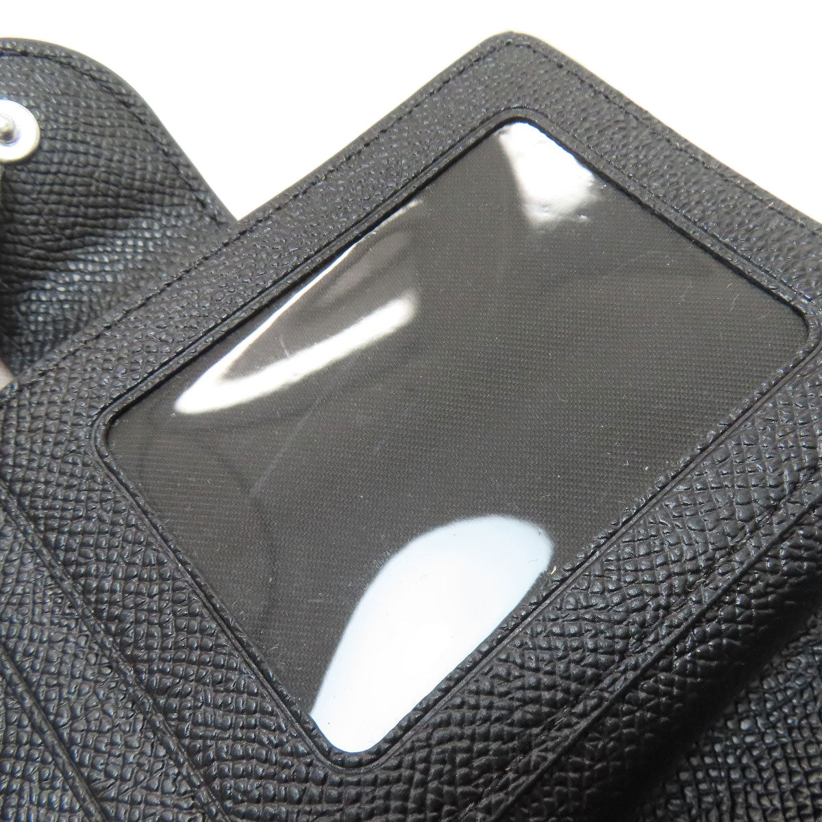コーチ 6390 ミディアム コーナー ジップ ウォレット 二つ折り財布（小銭入れあり） 中古 商品画像9