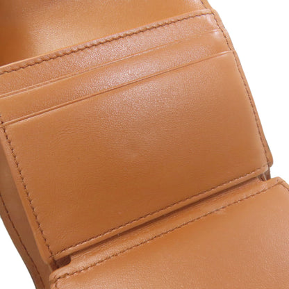 セリーヌ スモール フラップウォレット トリオンフ 二つ折り財布（小銭入れあり） 中古 商品画像16