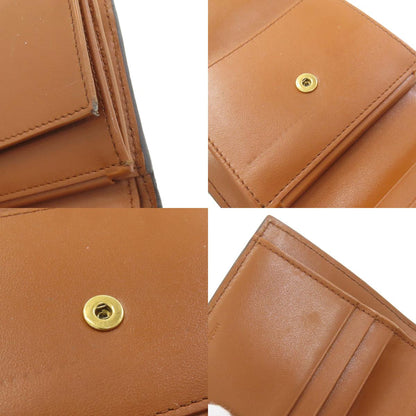 セリーヌ スモール フラップウォレット トリオンフ 二つ折り財布（小銭入れあり） 中古 商品画像17
