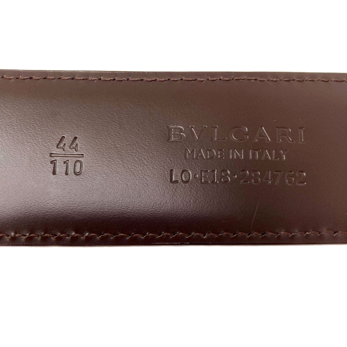 ブルガリ ブルガリブルガリ ベルト 中古 商品画像6