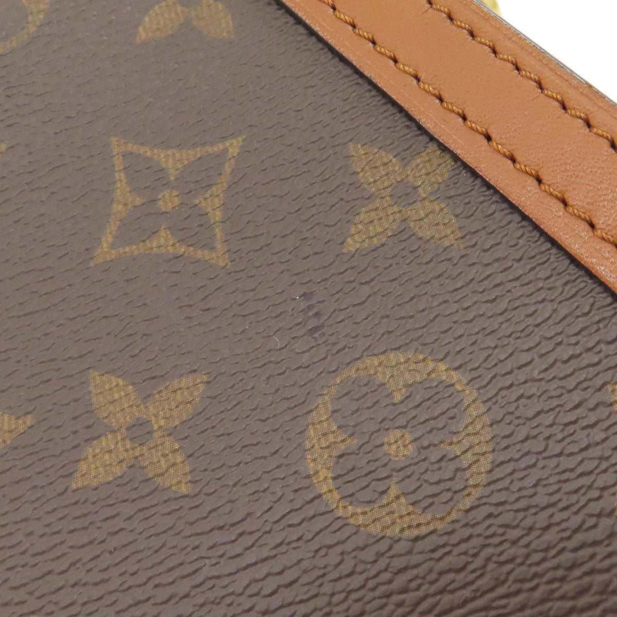 LOUIS VUITTON ルイヴィトン M45958 ドーフィーヌMM ショルダーバッグ モノグラムキャンバス レディース 中古