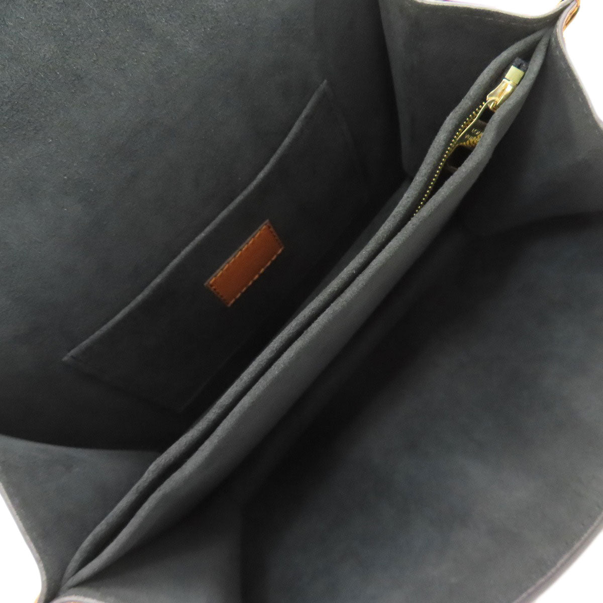 LOUIS VUITTON ルイヴィトン M45958 ドーフィーヌMM ショルダーバッグ モノグラムキャンバス レディース 中古
