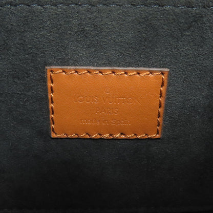 LOUIS VUITTON ルイヴィトン M45958 ドーフィーヌMM ショルダーバッグ モノグラムキャンバス レディース 中古