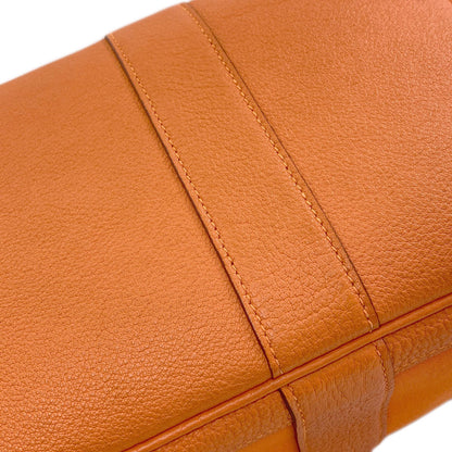 エルメス ガーデンパーティPM シルバー金具 ハンドバッグ 中古 商品画像11