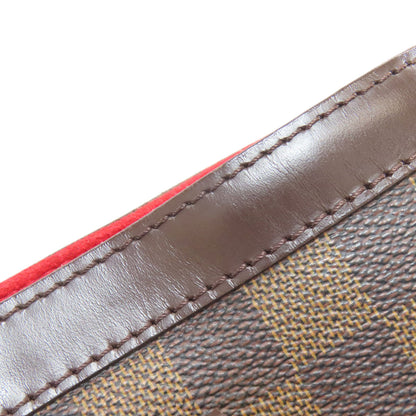 LOUIS VUITTON ルイヴィトン N51205 ハムステッドPM トートバッグ ダミエキャンバス レディース 中古
