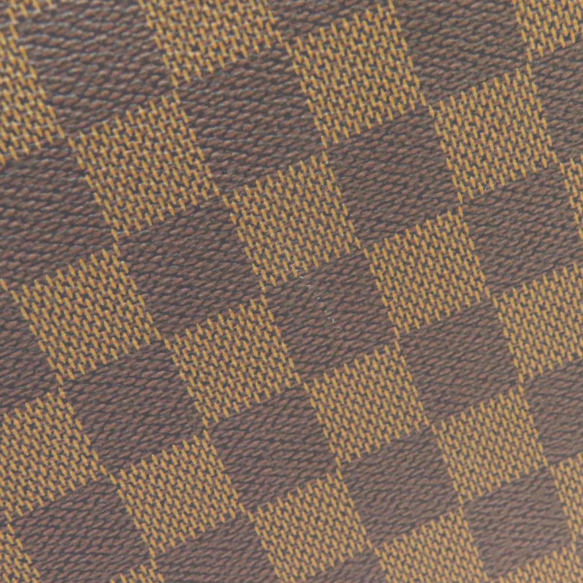 LOUIS VUITTON ルイヴィトン N51205 ハムステッドPM トートバッグ ダミエキャンバス レディース 中古