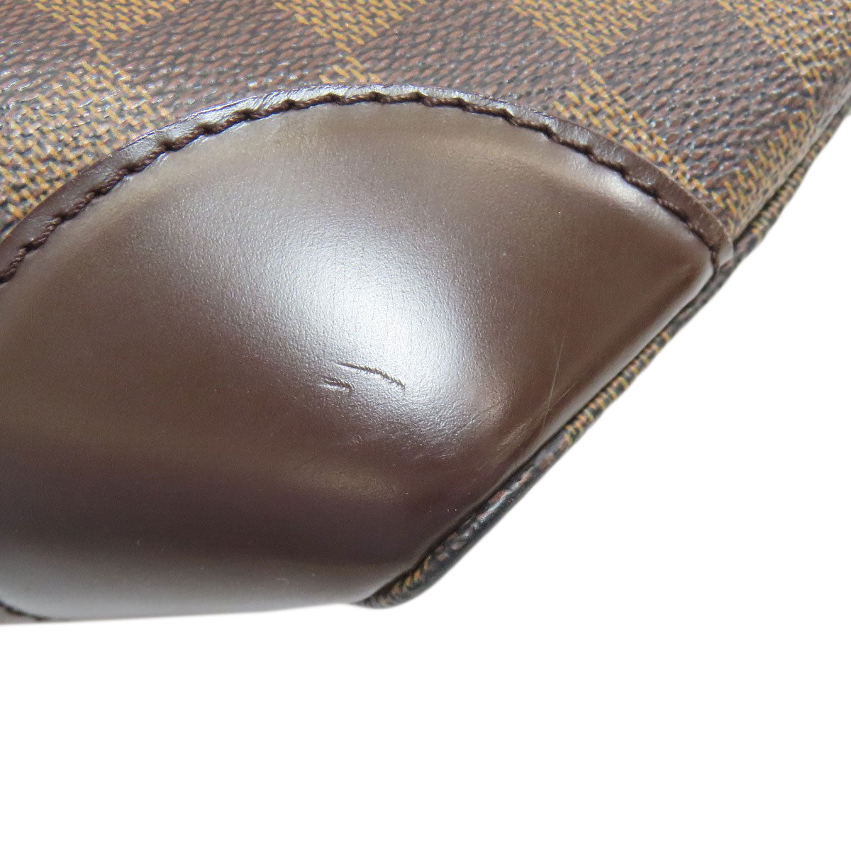 LOUIS VUITTON ルイヴィトン N51205 ハムステッドPM トートバッグ ダミエキャンバス レディース 中古