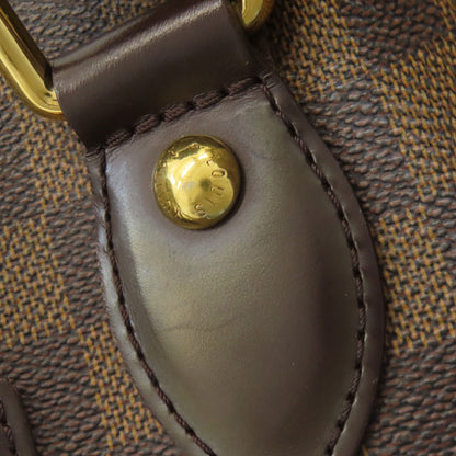 LOUIS VUITTON ルイヴィトン N51205 ハムステッドPM トートバッグ ダミエキャンバス レディース 中古