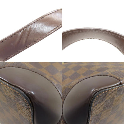LOUIS VUITTON ルイヴィトン N51205 ハムステッドPM トートバッグ ダミエキャンバス レディース 中古