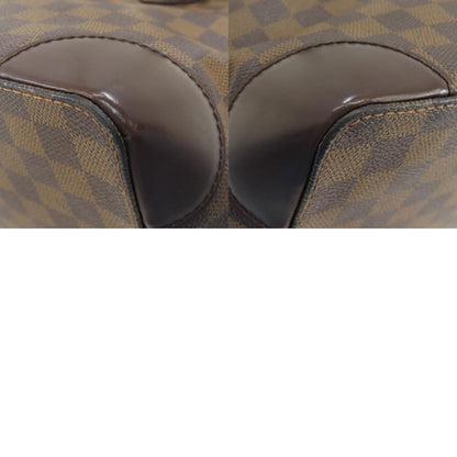 LOUIS VUITTON ルイヴィトン N51205 ハムステッドPM トートバッグ ダミエキャンバス レディース 中古