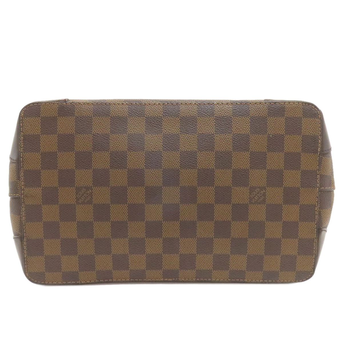 LOUIS VUITTON ルイヴィトン N51205 ハムステッドPM トートバッグ ダミエキャンバス レディース 中古