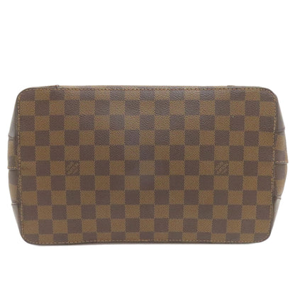 LOUIS VUITTON ルイヴィトン N51205 ハムステッドPM トートバッグ ダミエキャンバス レディース 中古