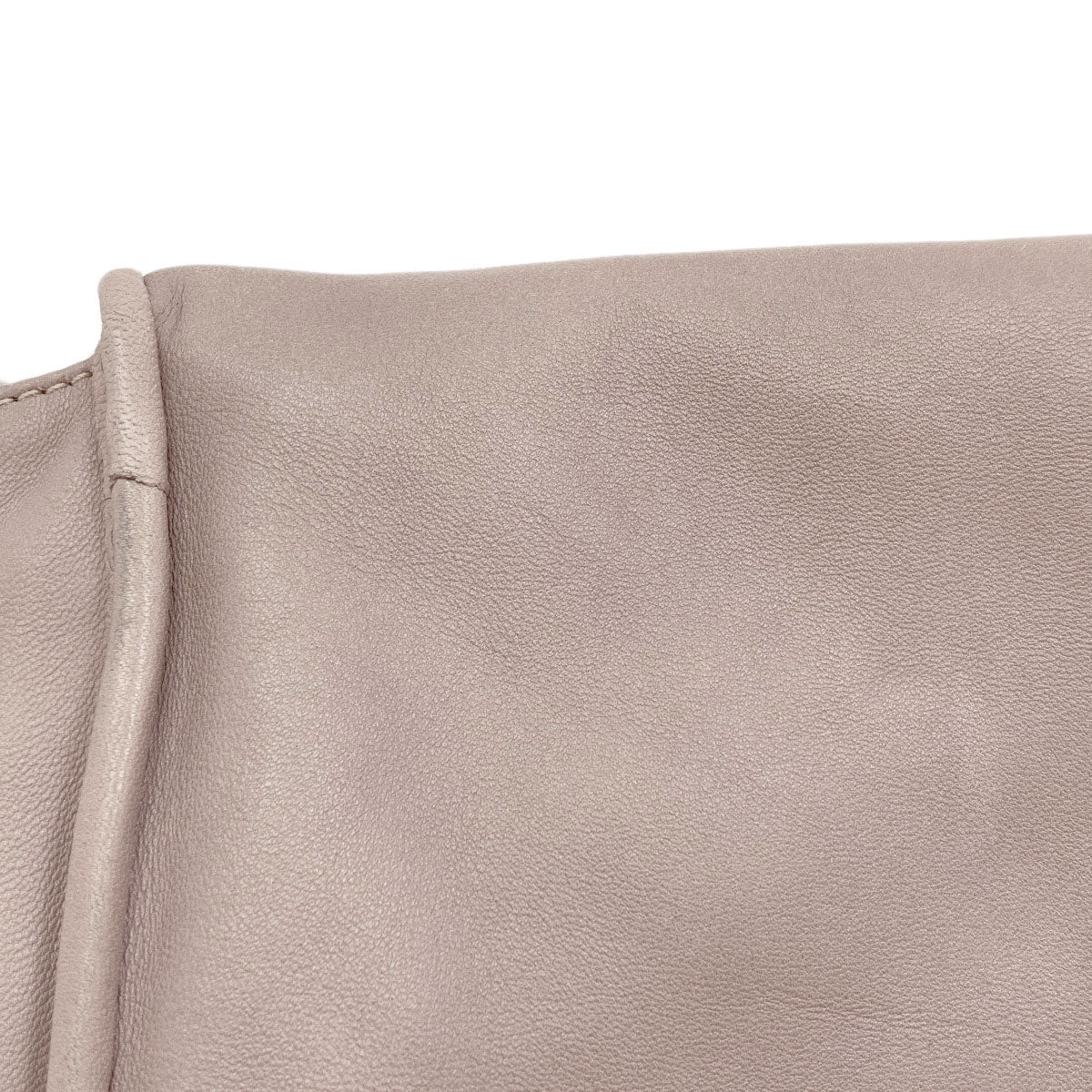 LOEWE ロエベ アナグラム 2WAY ショルダーバッグ ラムスキン レディース 中古