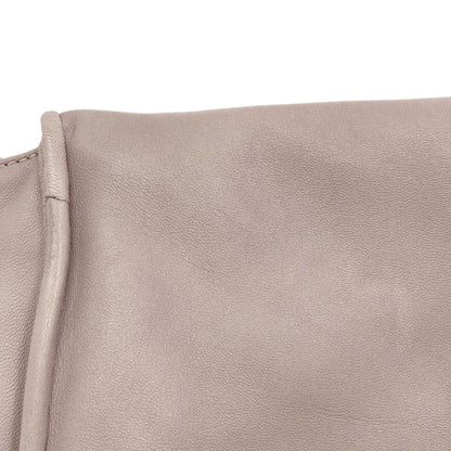 LOEWE ロエベ アナグラム 2WAY ショルダーバッグ ラムスキン レディース 中古
