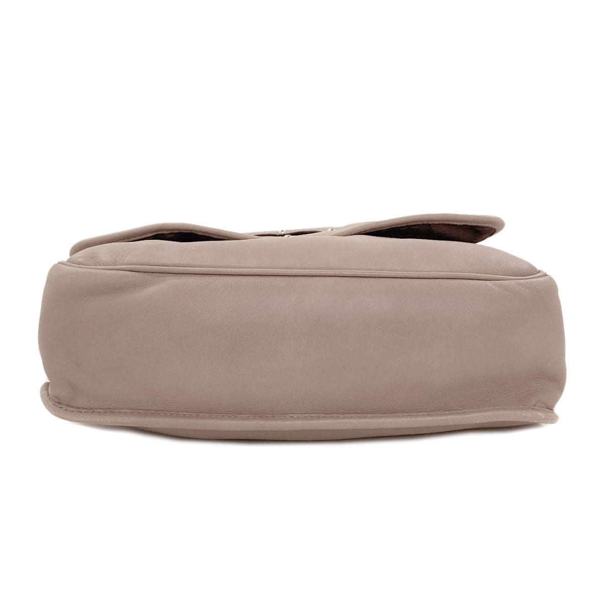 LOEWE ロエベ アナグラム 2WAY ショルダーバッグ ラムスキン レディース 中古