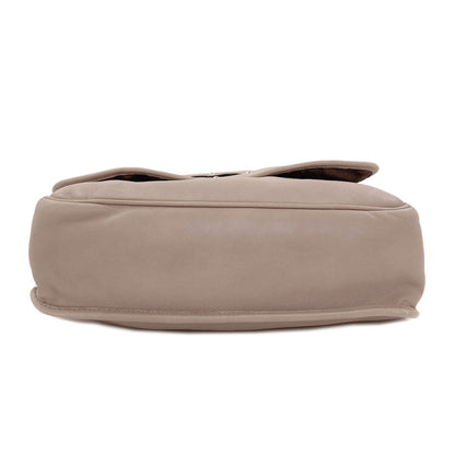 LOEWE ロエベ アナグラム 2WAY ショルダーバッグ ラムスキン レディース 中古