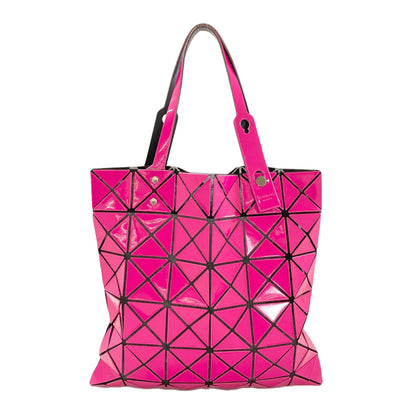 ISSEY MIYAKE INC. イッセイミヤケ バオバオ トートバッグ PVC レディース 中古