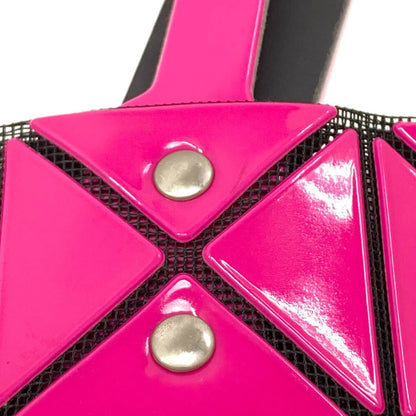 ISSEY MIYAKE INC. イッセイミヤケ バオバオ トートバッグ PVC レディース 中古