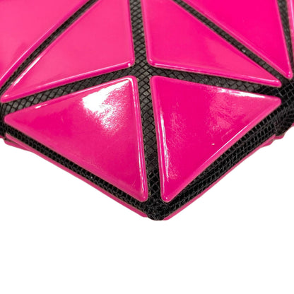 ISSEY MIYAKE INC. イッセイミヤケ バオバオ トートバッグ PVC レディース 中古