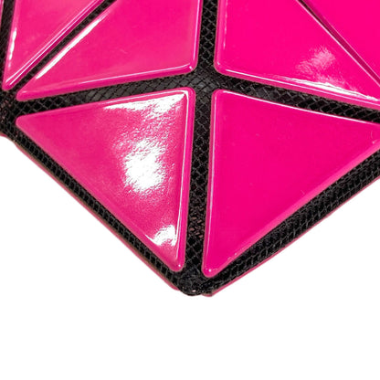 ISSEY MIYAKE INC. イッセイミヤケ バオバオ トートバッグ PVC レディース 中古