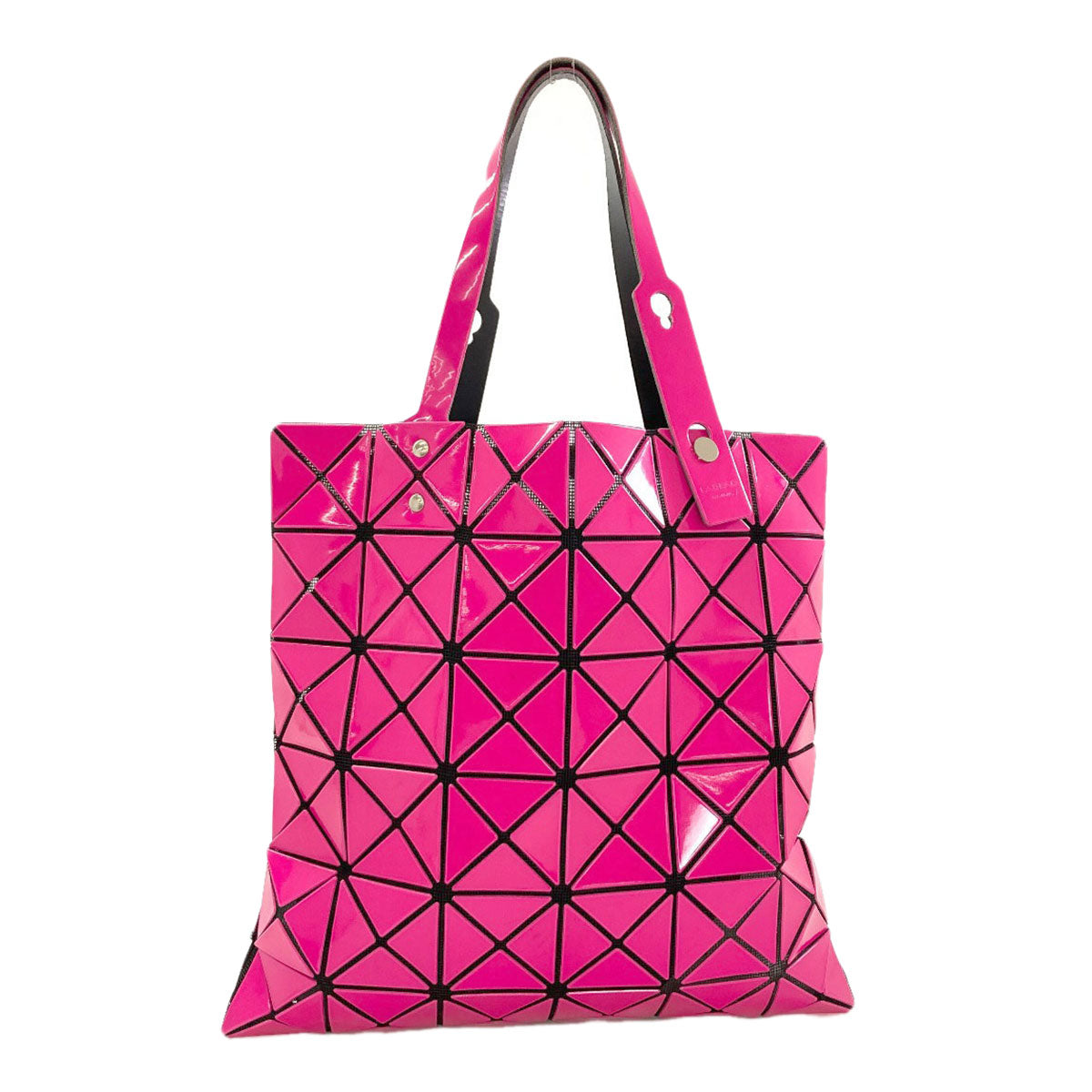ISSEY MIYAKE INC. イッセイミヤケ バオバオ トートバッグ PVC レディース 中古