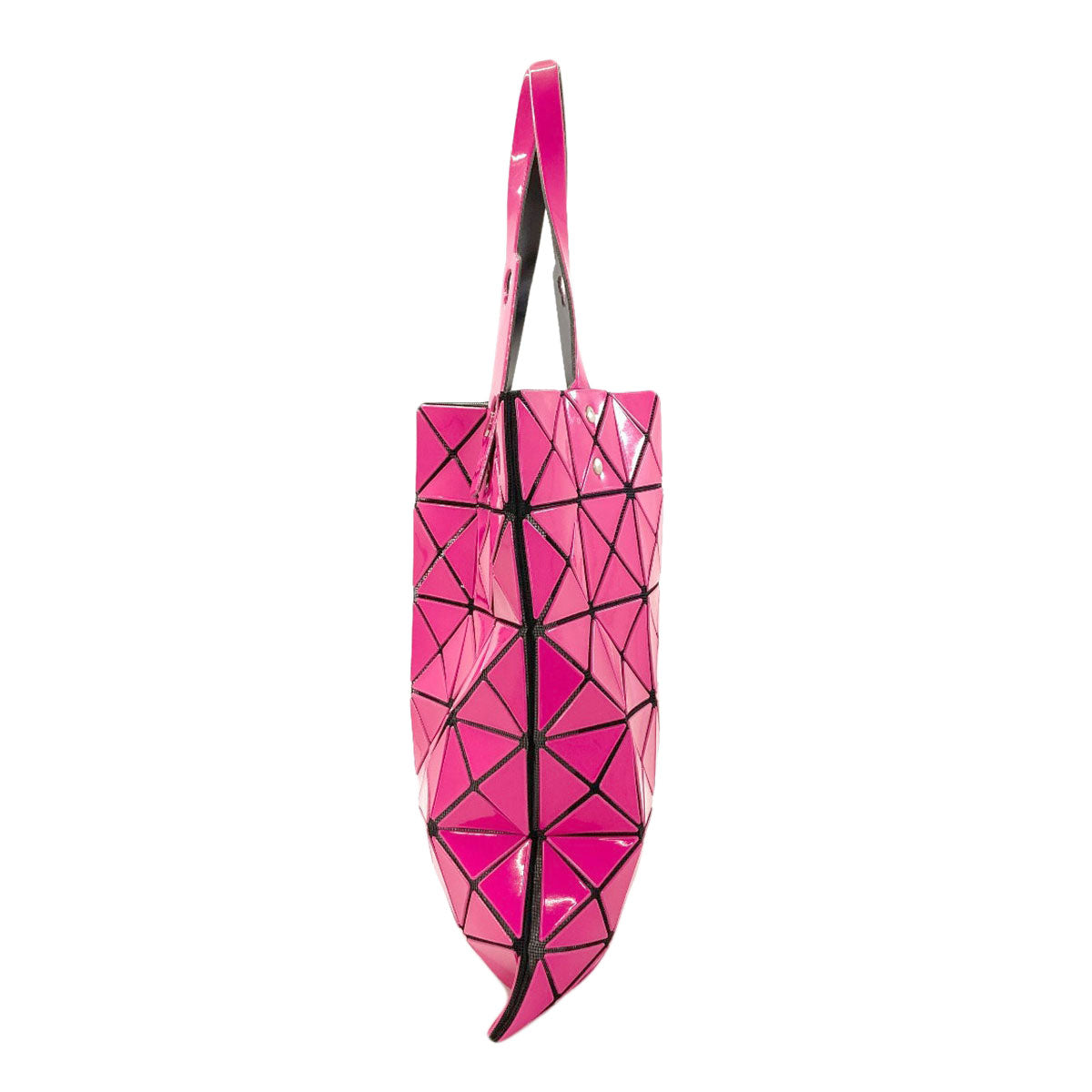 ISSEY MIYAKE INC. イッセイミヤケ バオバオ トートバッグ PVC レディース 中古
