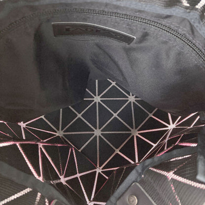 ISSEY MIYAKE INC. イッセイミヤケ バオバオ トートバッグ PVC レディース 中古