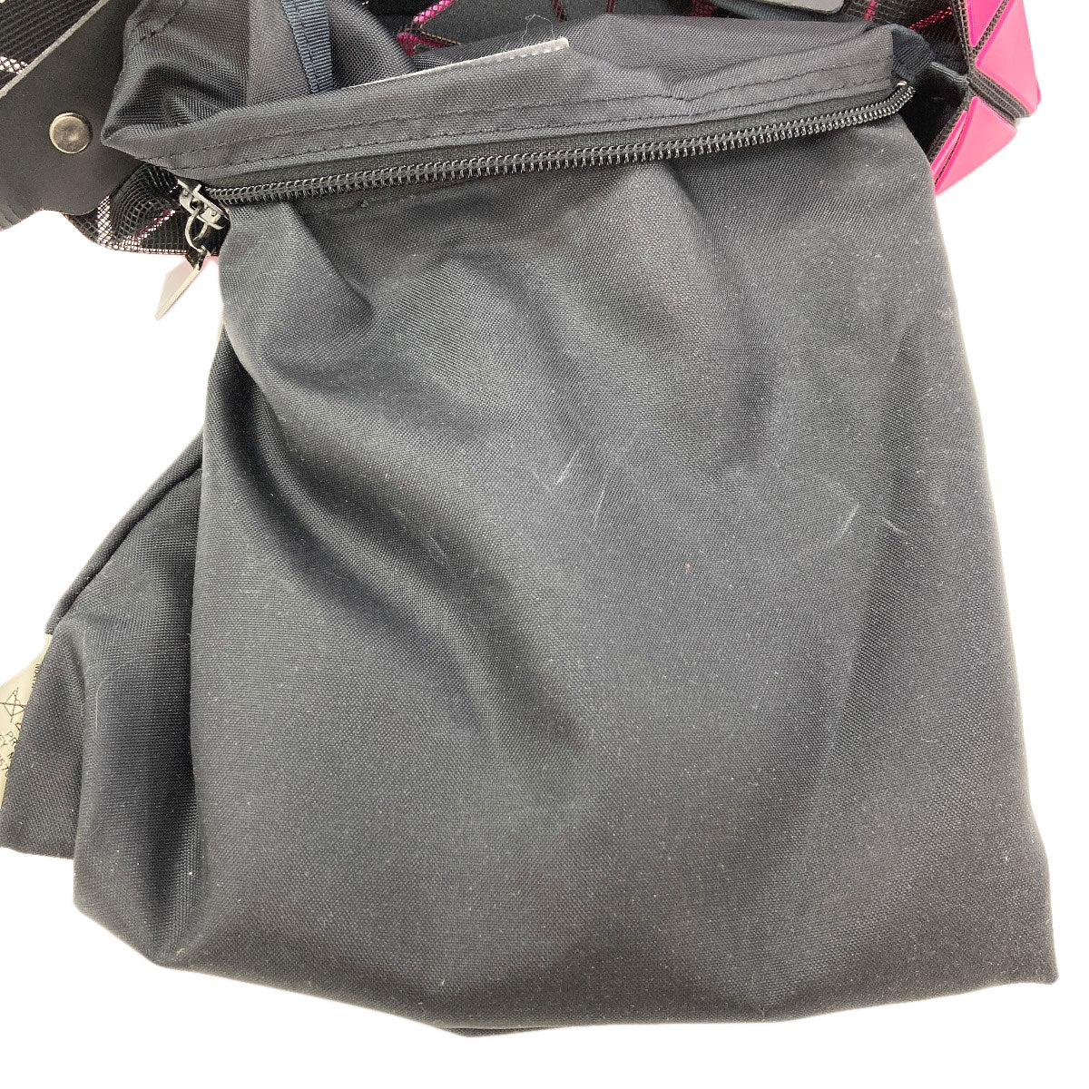 ISSEY MIYAKE INC. イッセイミヤケ バオバオ トートバッグ PVC レディース 中古