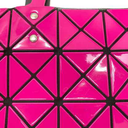 ISSEY MIYAKE INC. イッセイミヤケ バオバオ トートバッグ PVC レディース 中古