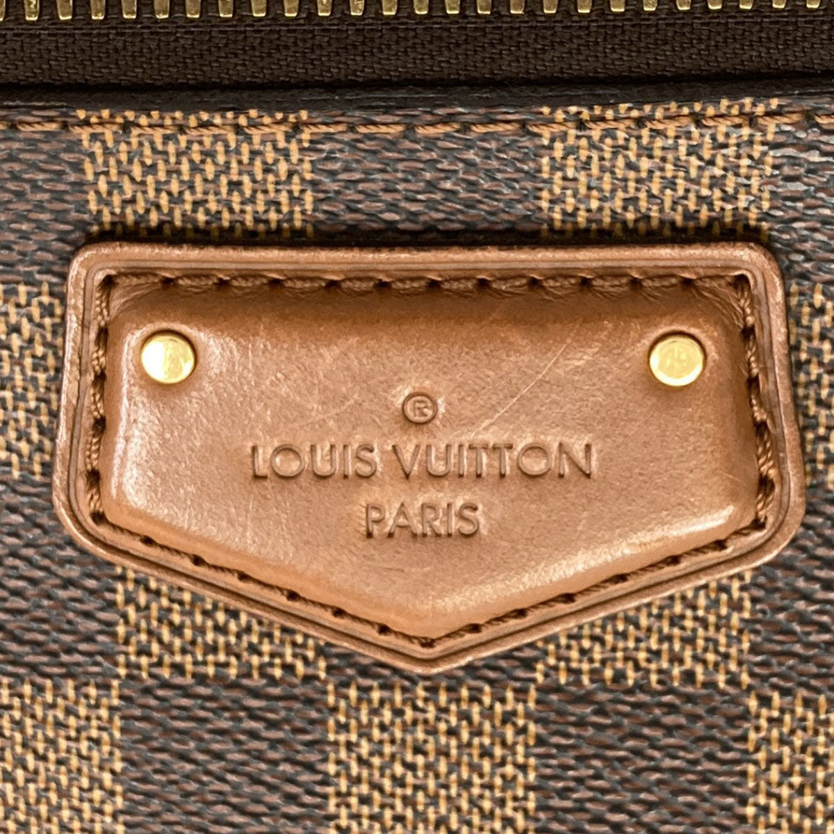 ルイヴィトン N63169 ベルモント ハンドバッグ 中古 商品画像14
