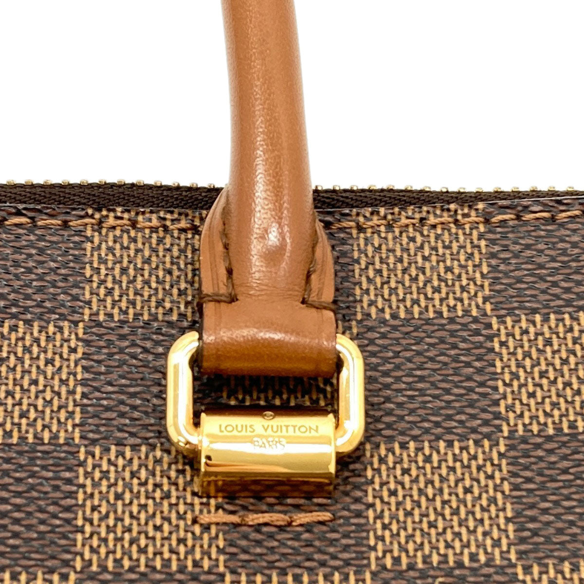 ルイヴィトン N63169 ベルモント ハンドバッグ 中古 商品画像18