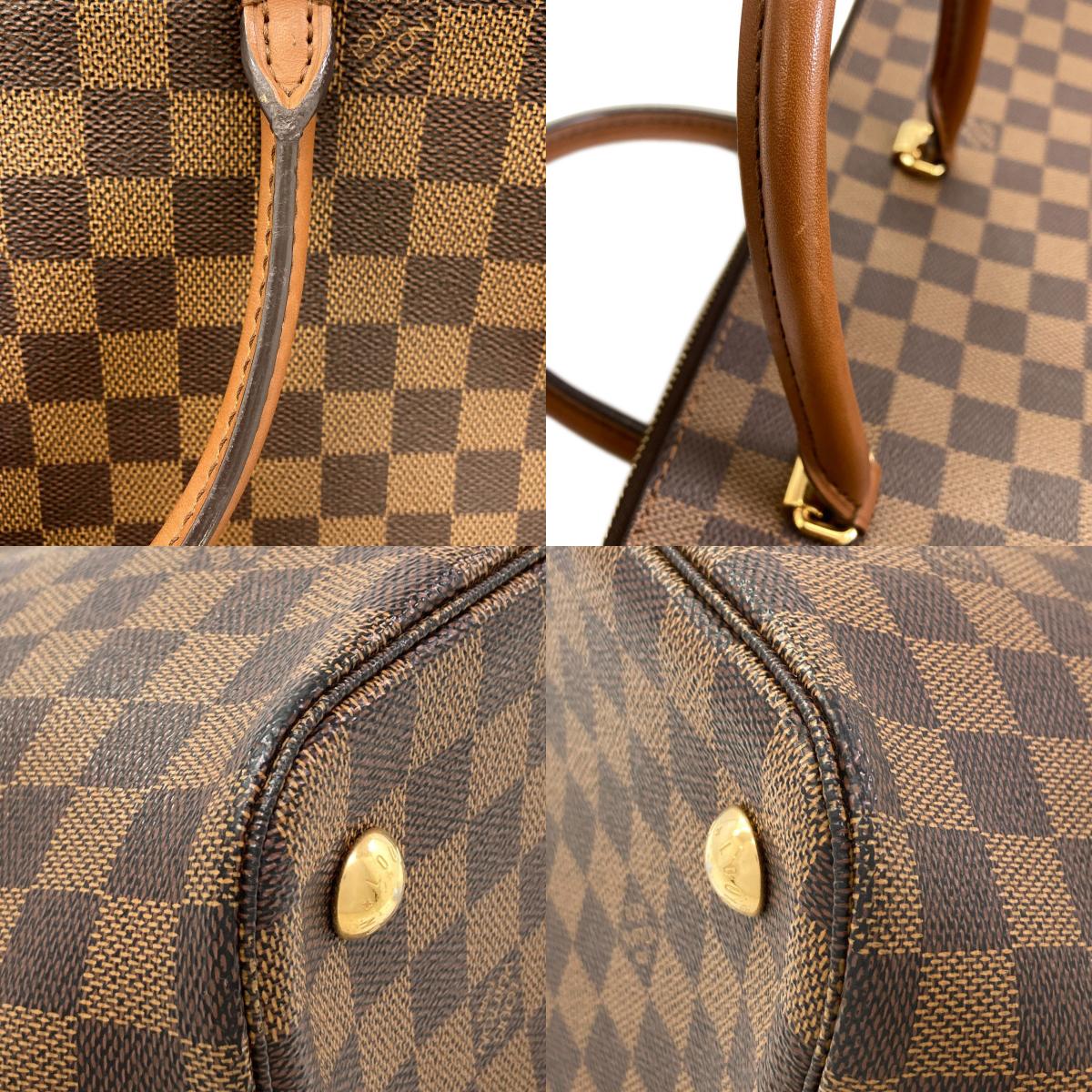 ルイヴィトン N63169 ベルモント ハンドバッグ 中古 商品画像19