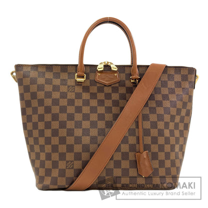 ルイヴィトン N63169 ベルモント ハンドバッグ 中古 商品画像1