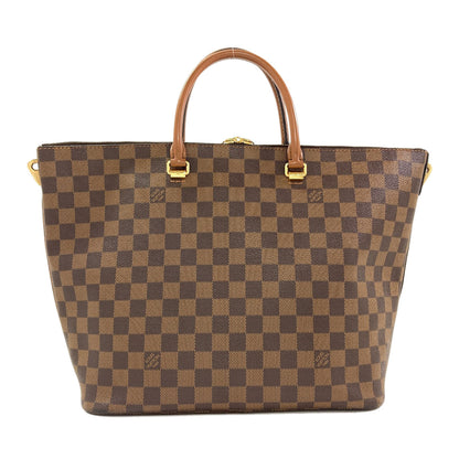 ルイヴィトン N63169 ベルモント ハンドバッグ 中古 商品画像3