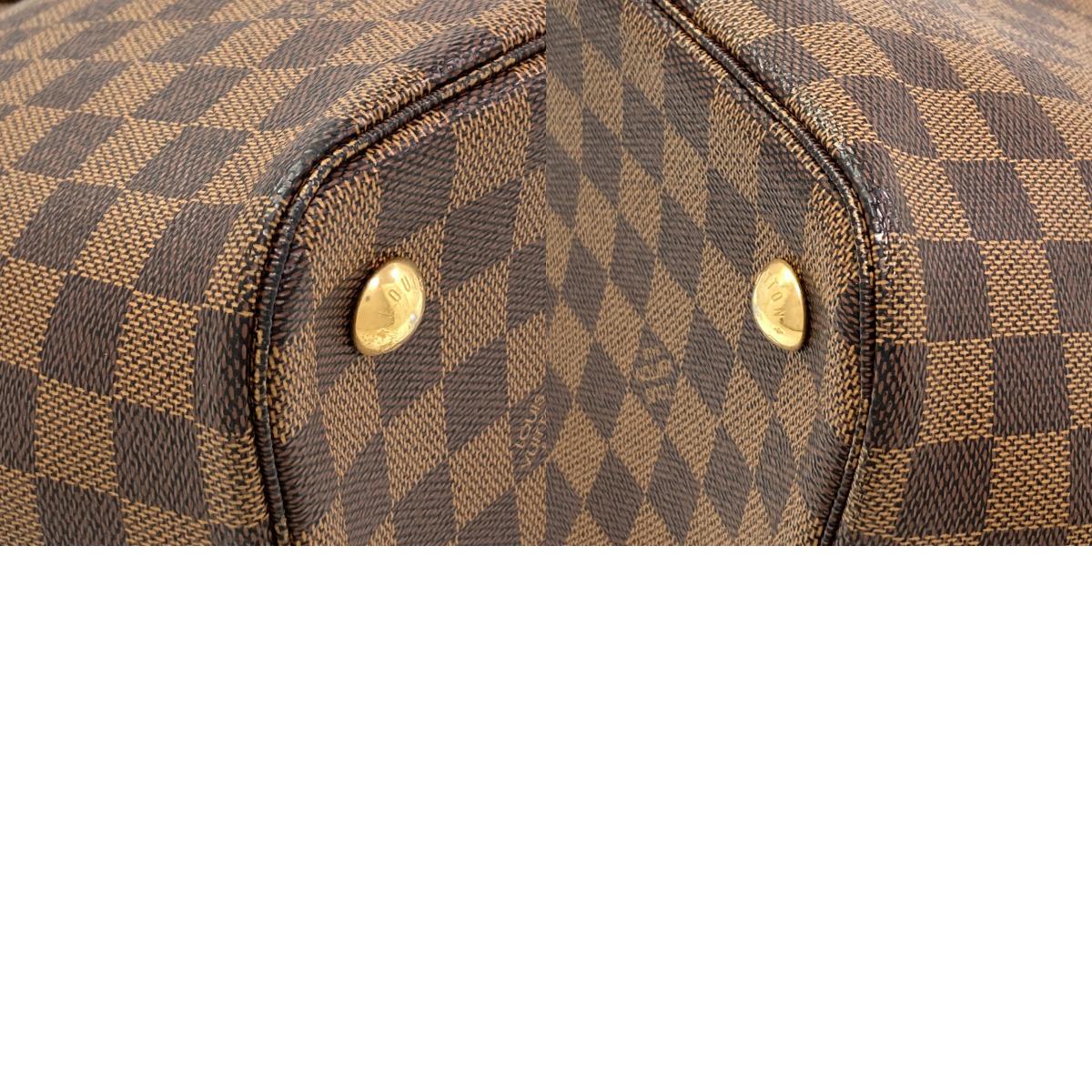 ルイヴィトン N63169 ベルモント ハンドバッグ 中古 商品画像20