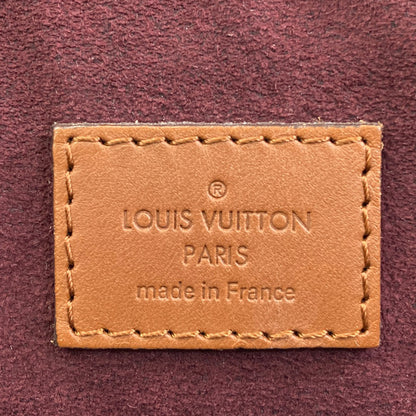 ルイヴィトン N63169 ベルモント ハンドバッグ 中古 商品画像7
